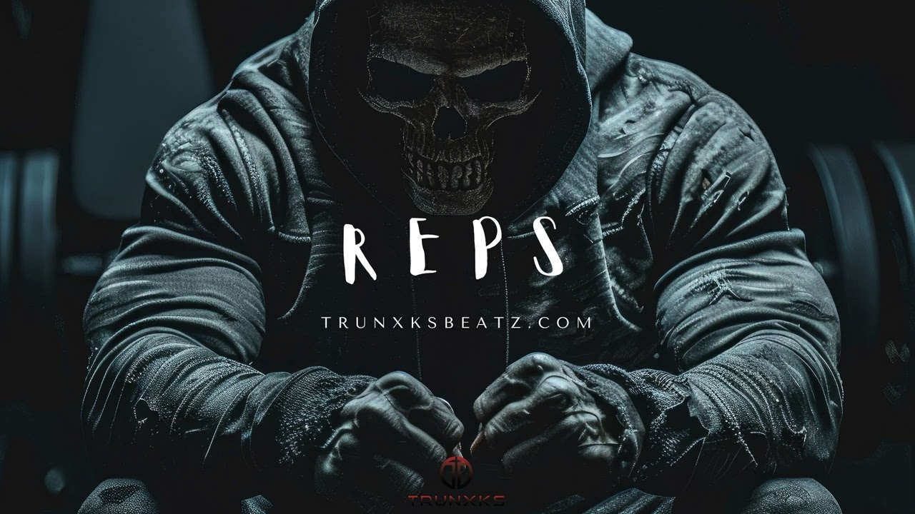 REPS (Eminem x 50 Cent x NF Type Beat)