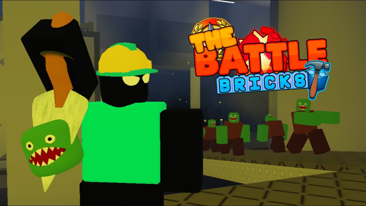 Undead Cation... | The Battle Bricks (Chapter 5)...