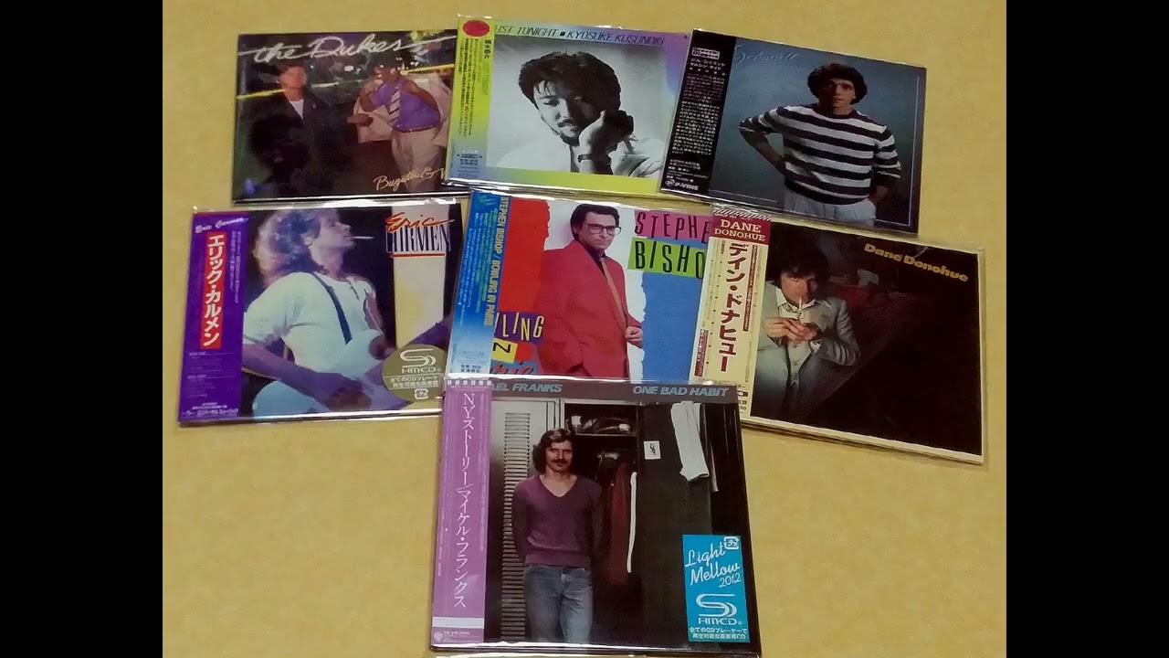 70~80's Ballads