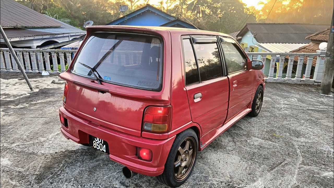 review kancil lerai l2s