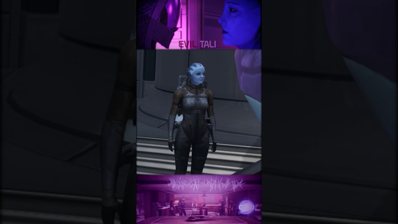 Commander Shepard's Priorities