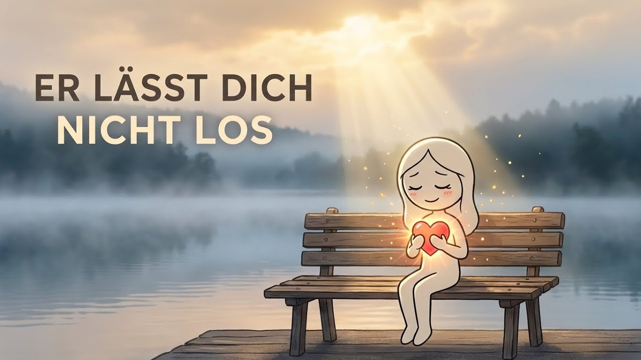 Jesus ist bei dir – Hoffnung für dein Herz in dunklen Zeiten
