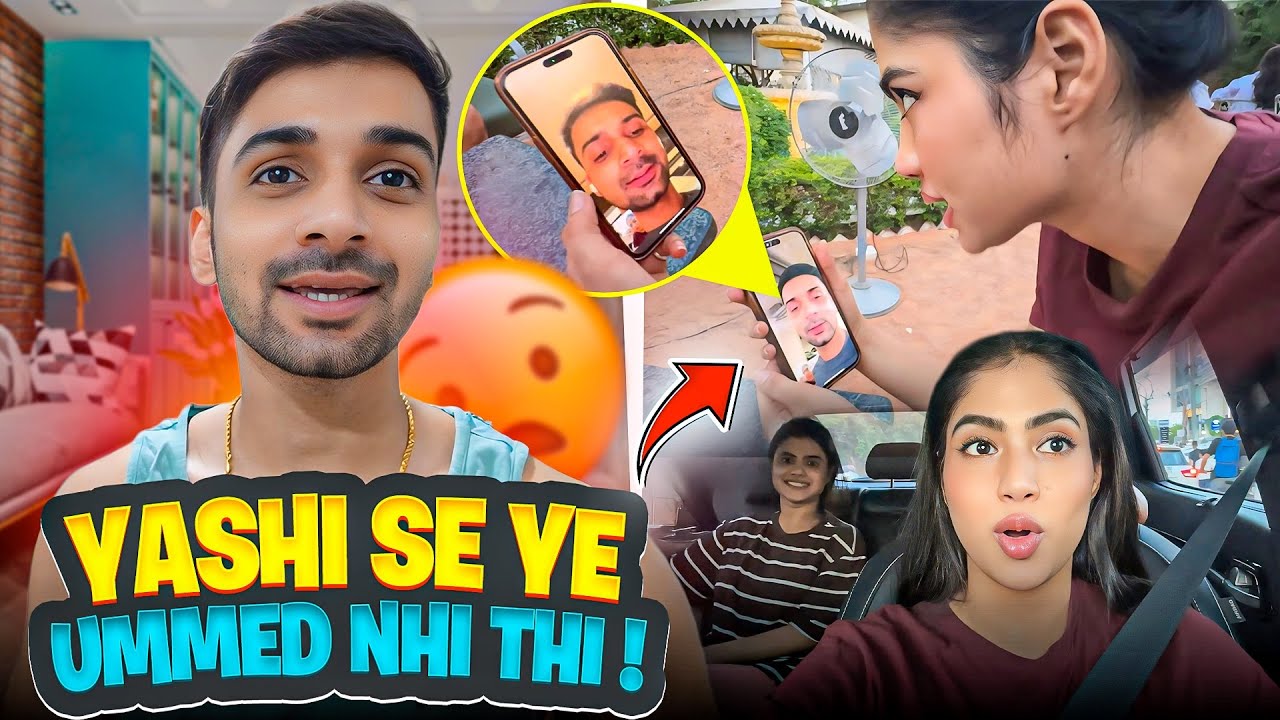 Yashi se muje ye ummeed nahi thi