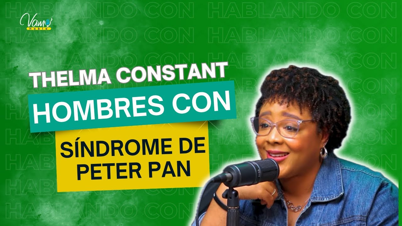 LOS “PETER PAN” Y LA PS5 / HABLANDO CON THELMA CONSTANT @Thelma Constant | La Pastora Real / VAMO’ HABLA’