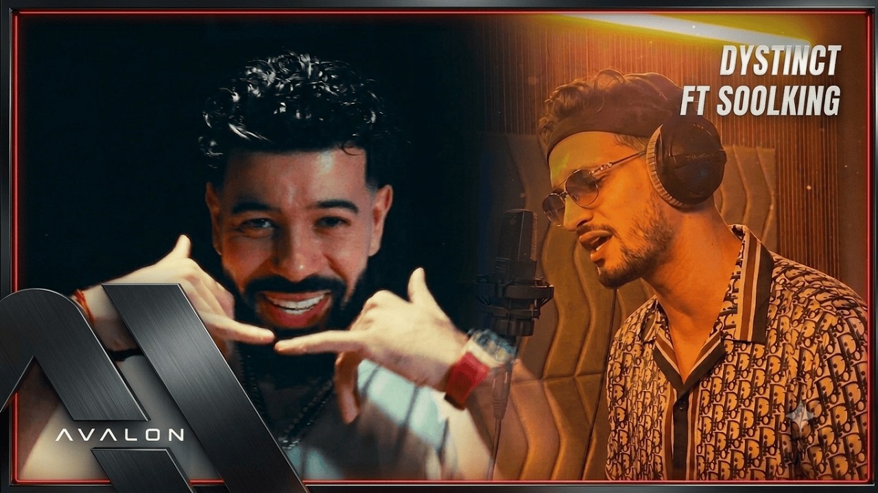 SOOLKING & DYSTINCT - HAMRA (Official Music video)
