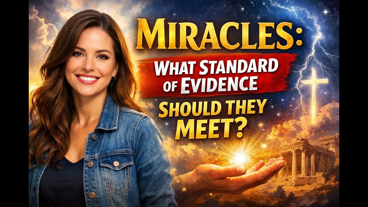 Miracles: What Standard of Evidence Should They Meet?