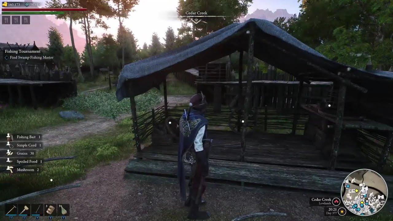 Bellwright Trade Caravan Prosperity Beta Branch explained