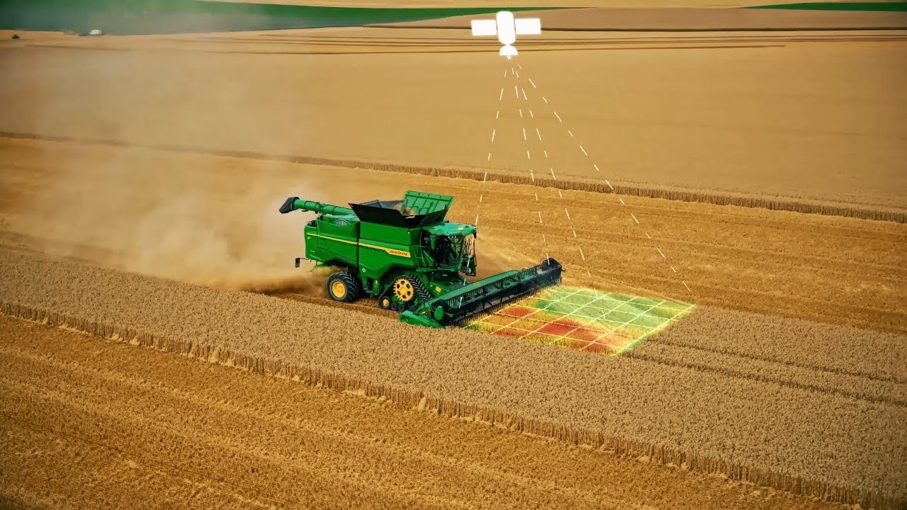 Online szántóföldi bemutató 2025 - Precíziós megoldások a mindennapokban