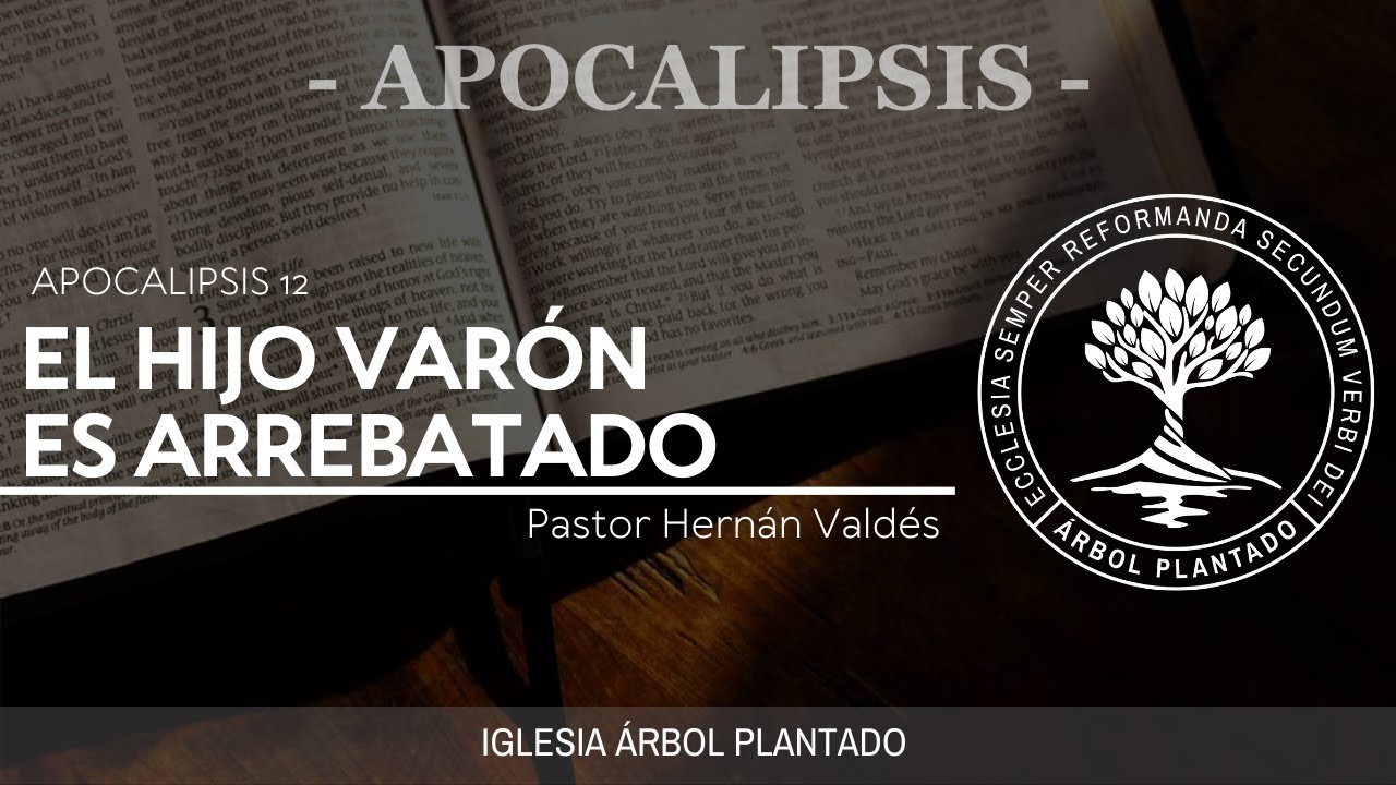 205 - El hijo varón es arrebatado ( Apocalipsis 12 )