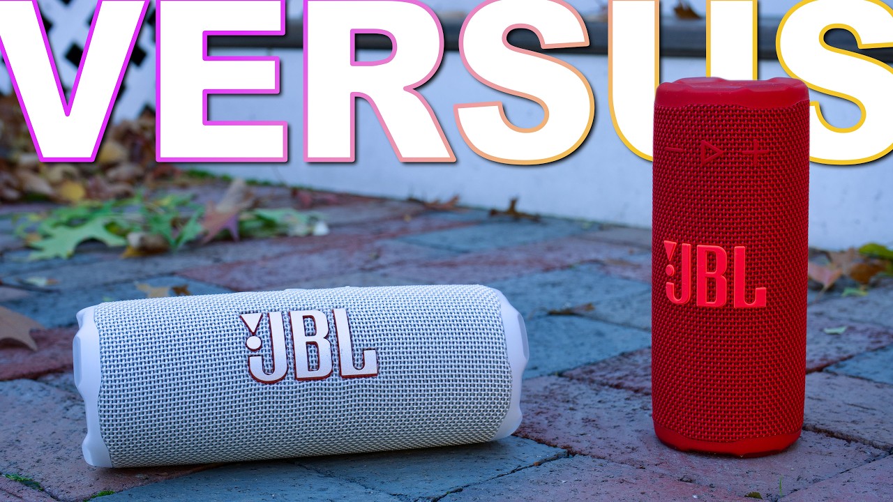 JBL Grip и JBL Flip 7 — стоит ли обновлять?