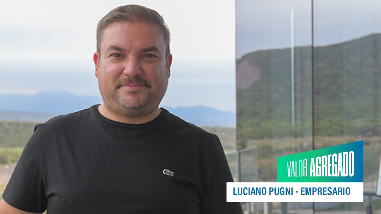 “Hay una recuperación sostenida del consumo” Luciano Pugni, propietario de la cadena de Kioscos Yes!