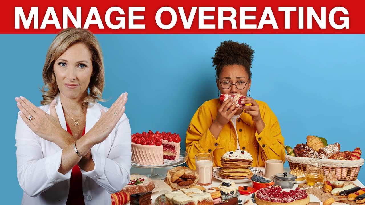 3 Tips to Manage Stress & Overeating During the Holidays #shorts