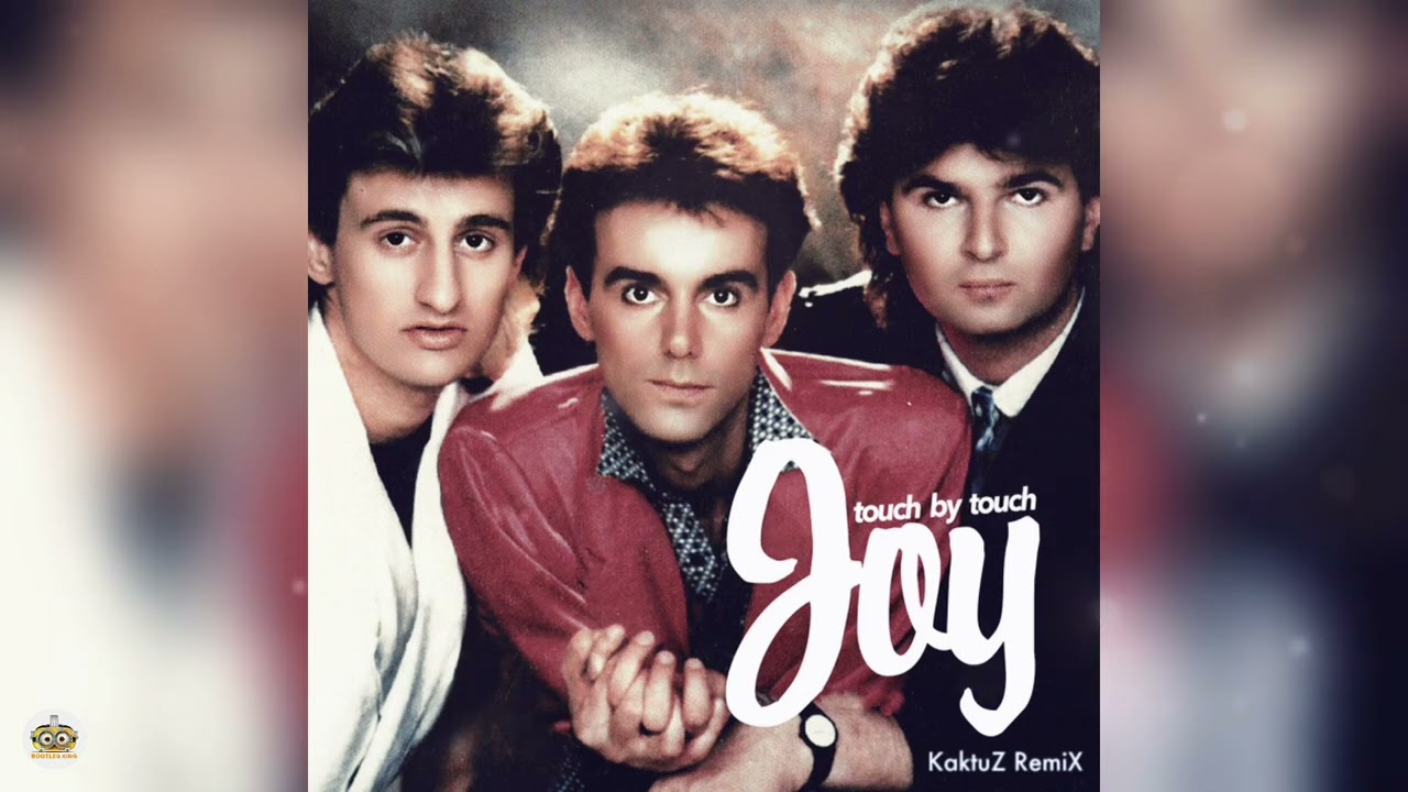 Joy - Touch By Touch 2k25 (KaktuZ RemiX)