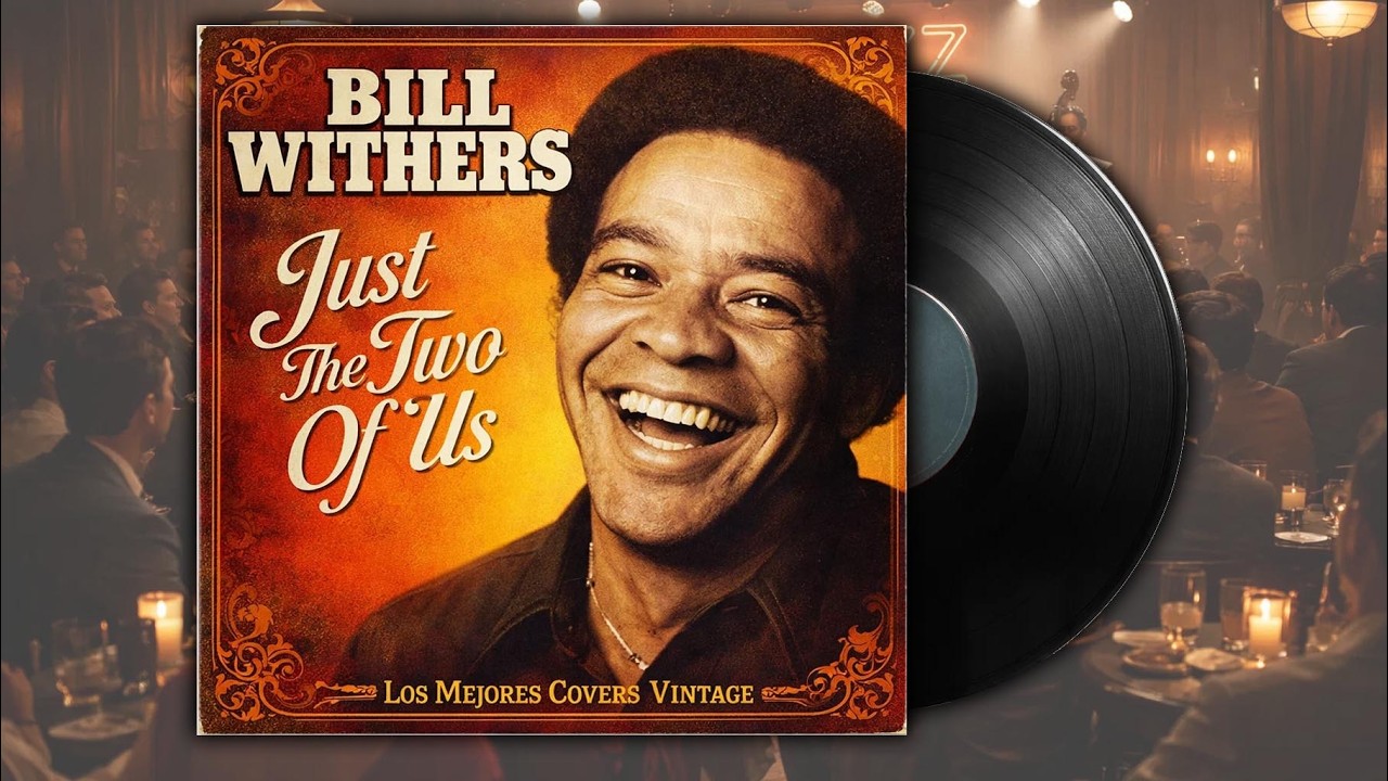 Just The Two Of Us (Bill Withers) 1960 Vintage Soul Cover