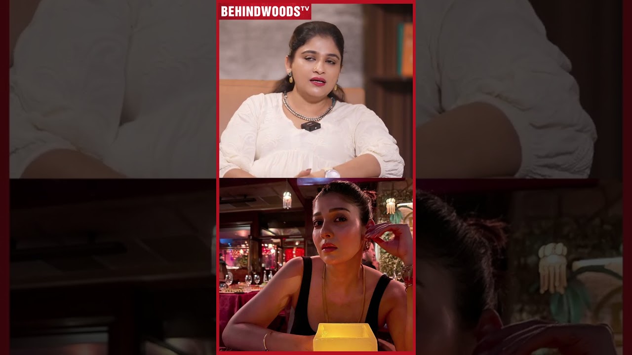 'What if Keerthy Suresh's Thali was visible?...' Preethi Sanjiv