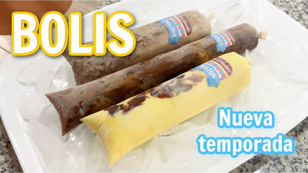 BOLIS GOURMET SNICKERS, CHIPS AHOY, BOSTON