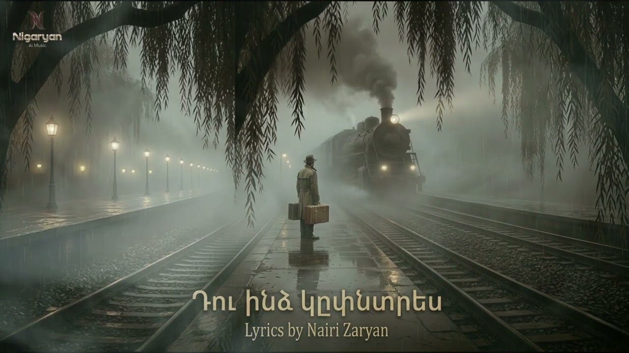 Du indz kpntres (Armenian Jazz) | Lyrics by Nairi Zaryan x Nigaryan AI Music