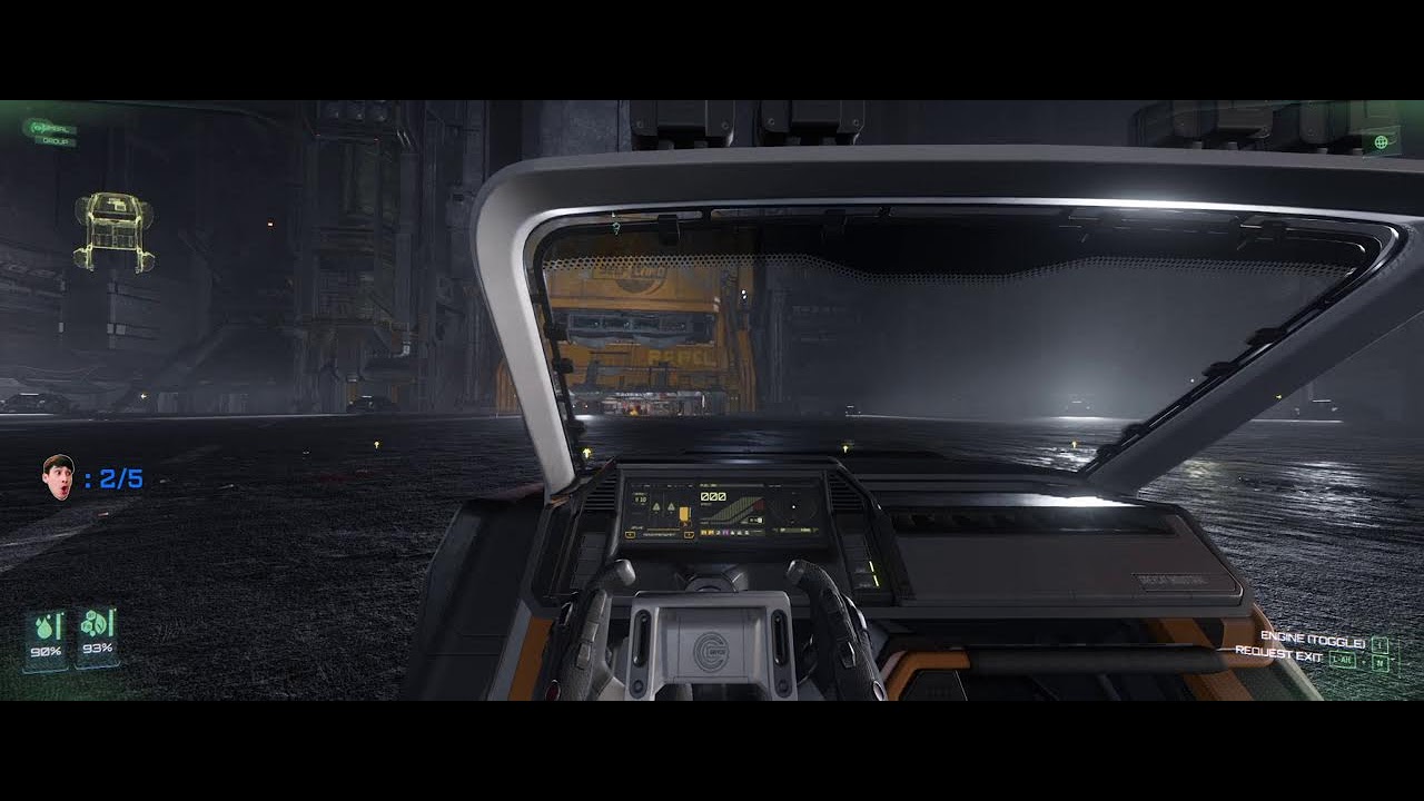 Come try StarCitizen, Just exploring the verse.