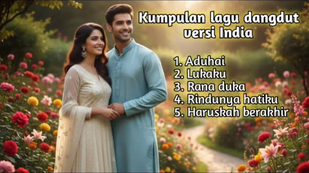 KUMPULAN LAGU DANGDUT VERSI INDIA PALING VIRAL 🔥 Nonstop Galau & Romantis 2026