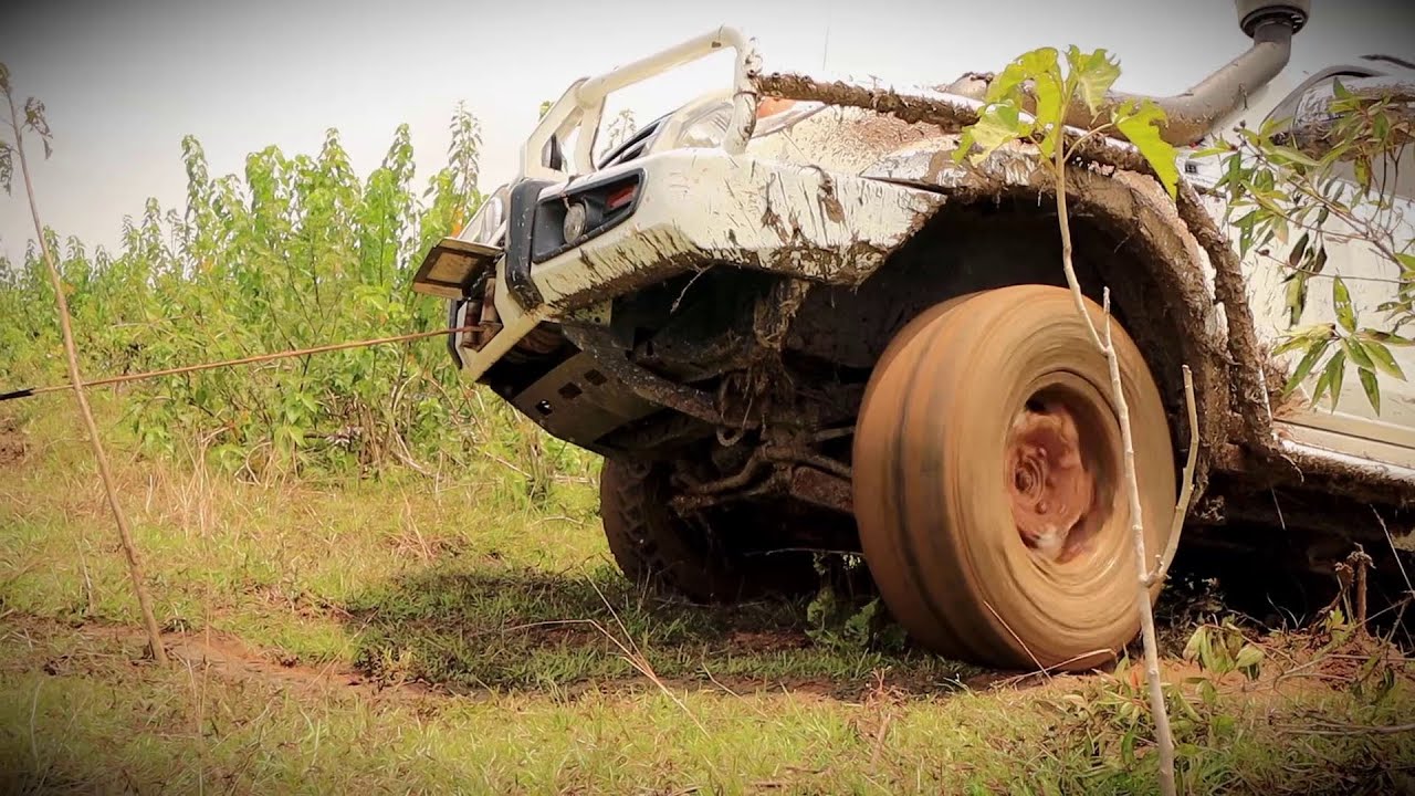 Perbedaan ban MT dan extreme dilumpur Simex, Delium, Kanati, Maxxis