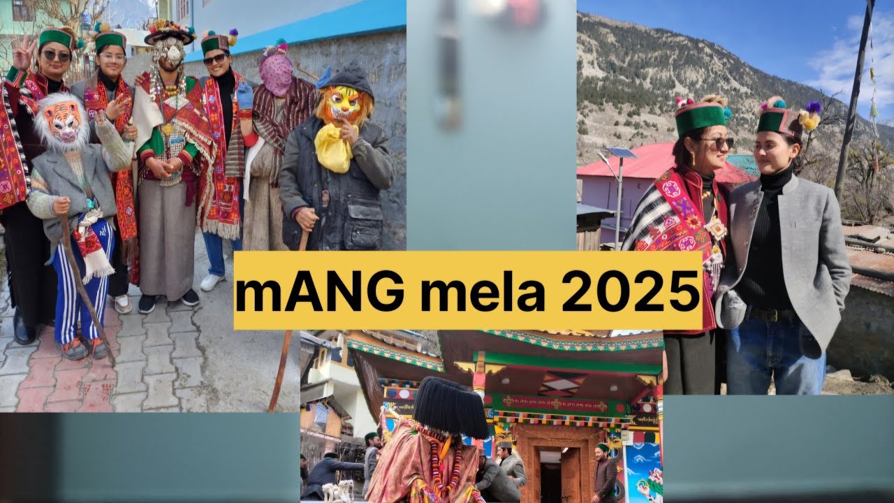 ||# Skibba kinnaur MANG MELA 2025 ||  #kinnaur #kinnauri_video #kinnauriculture #tribal #triballife