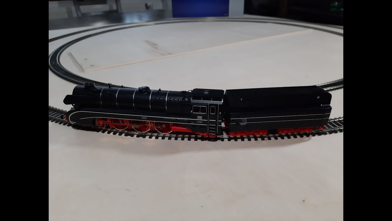 Roco H0 68193 DB BR 10 002 digital mit Sound und Rauch 18.11.2024