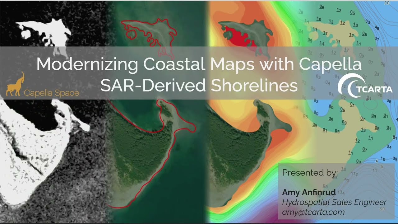 TCarta | Capella SAR Capabilities