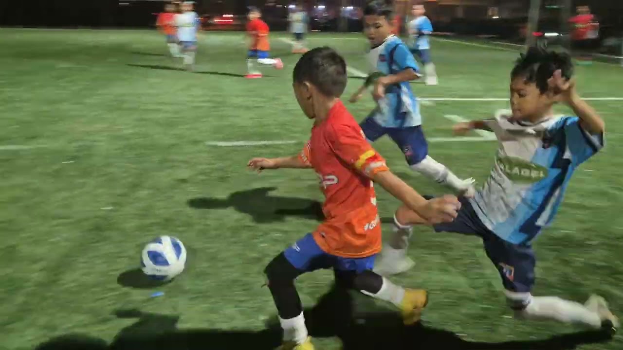U9 | Ramadhan Cup | HASC vs Sri Permata Todak 