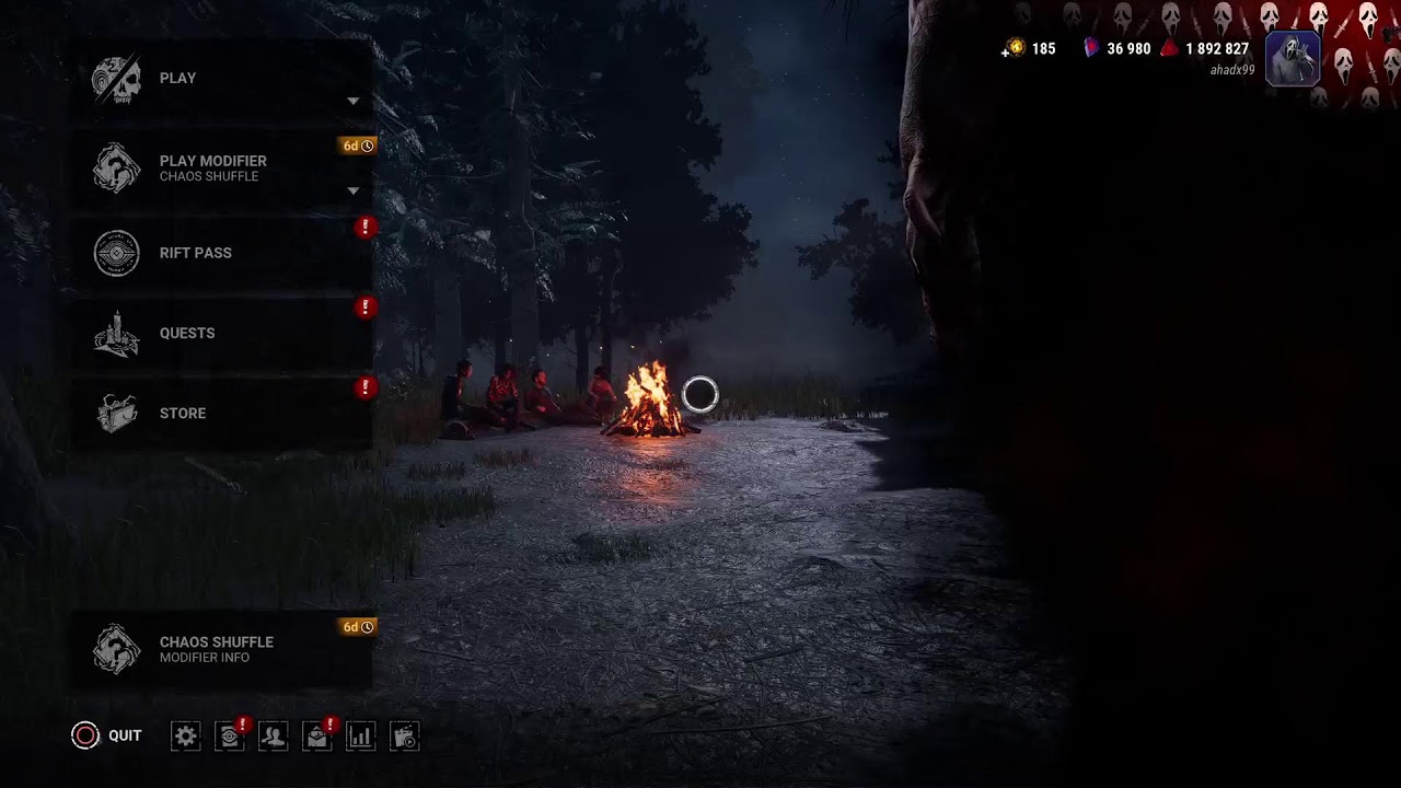 Dead By Daylight with Yazeed