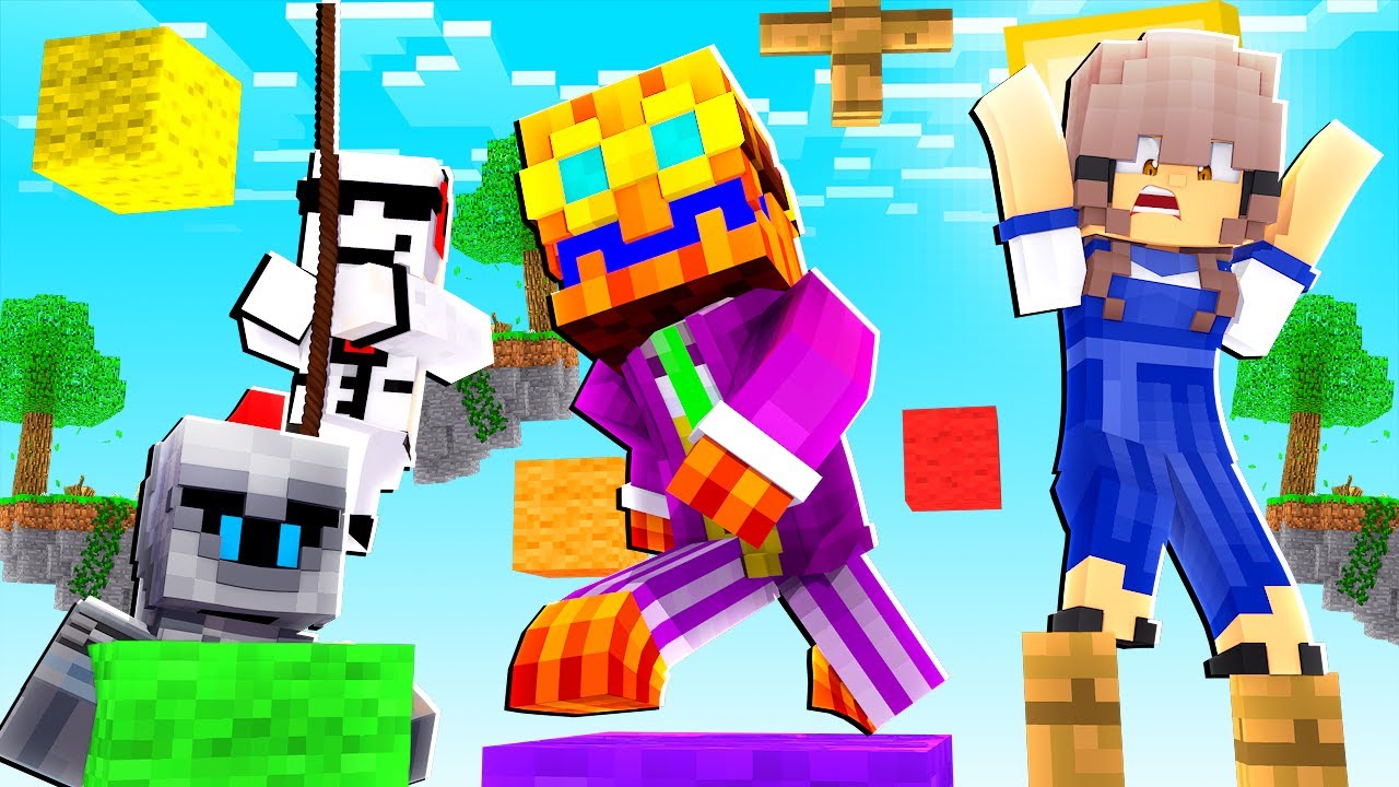 Its A Party Up In Here The Oddities Play Minecraft