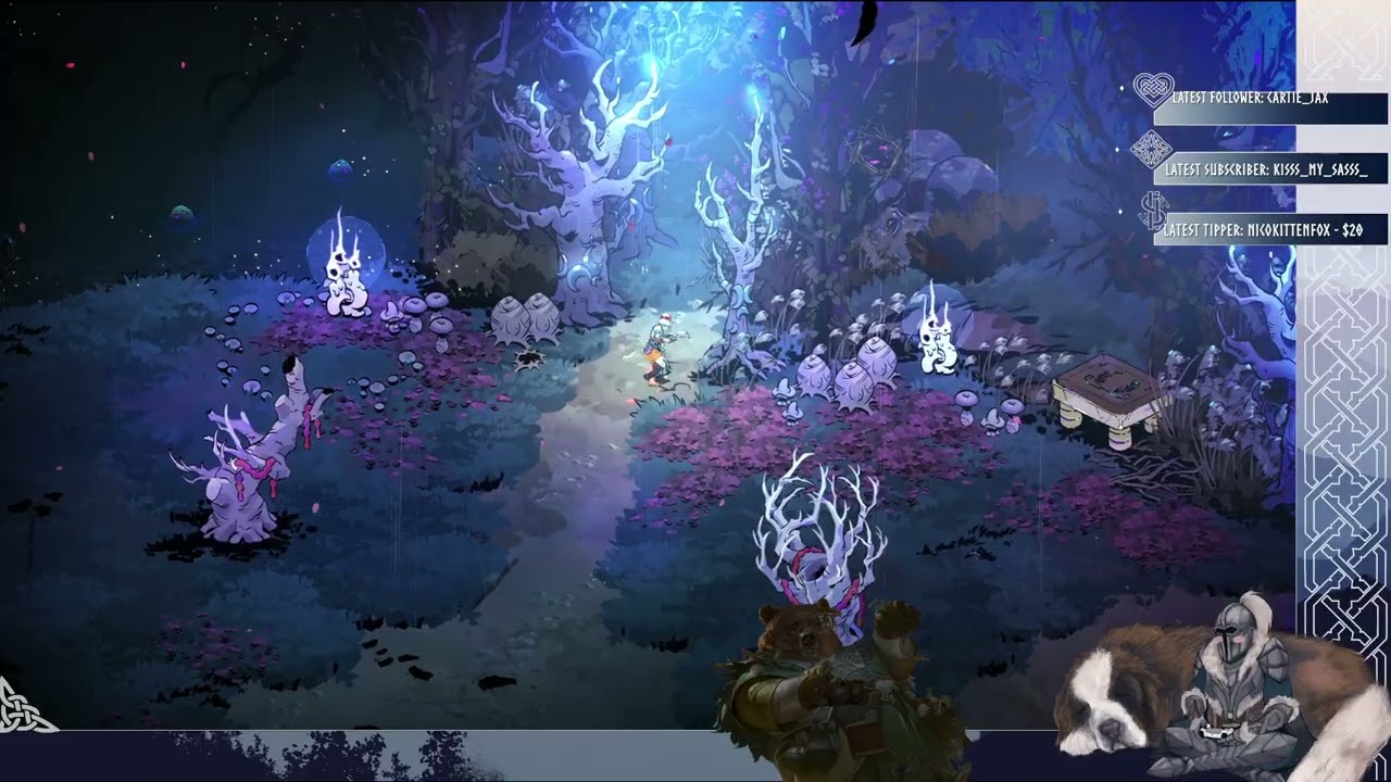 Hades 2 -- Stream 4