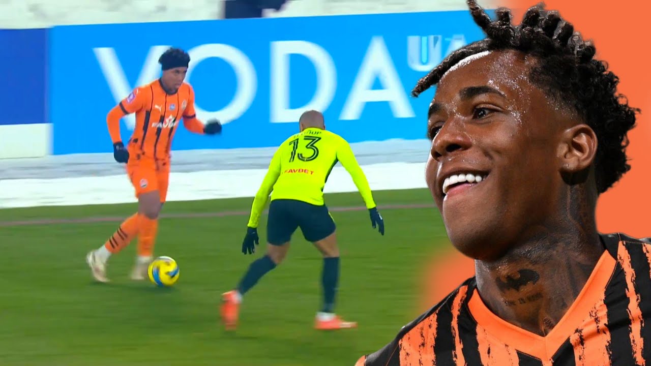 This is Why Kevin is Worth &euro;50m!