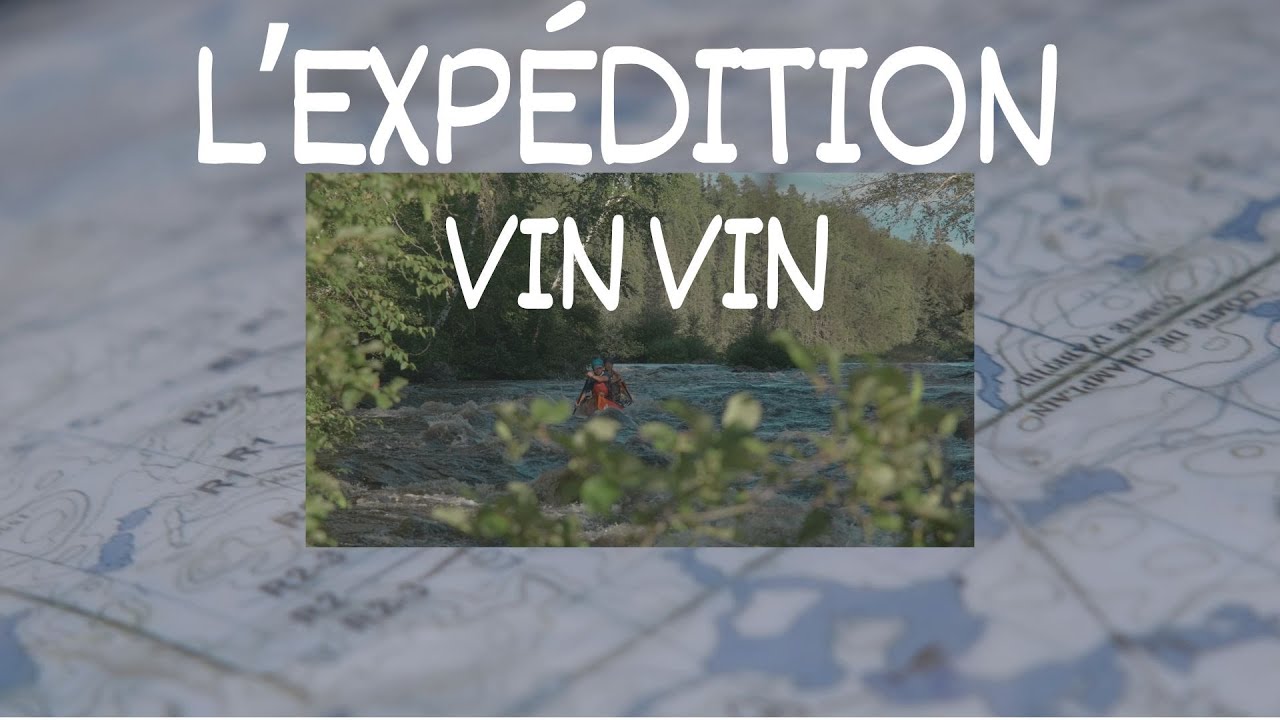 L'EXPÉDITION VIN VIN