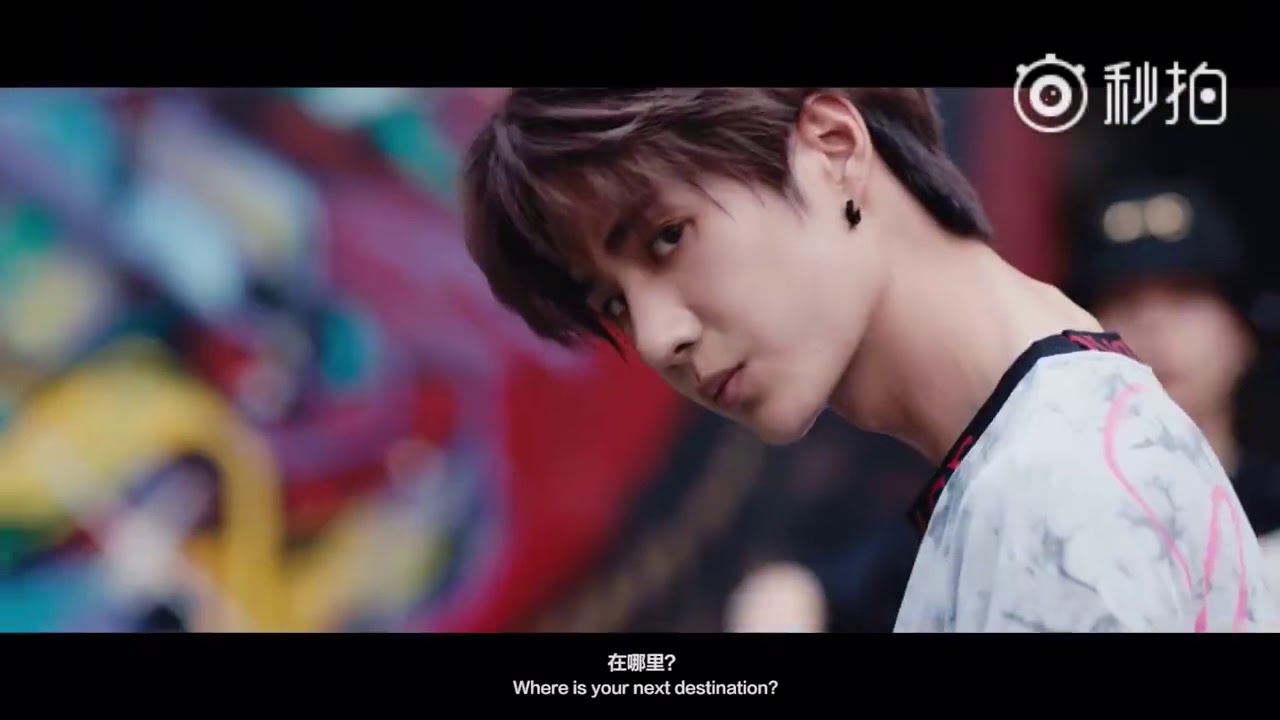 [CF] 180813 UNIQ Wang Yibo x Ctrip