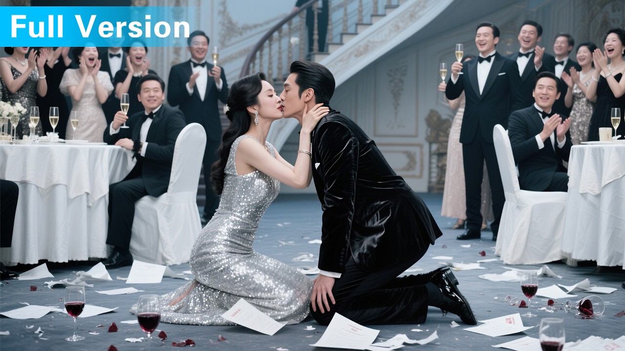 💐Wedding day, he cheated. I married a stranger on the spot&mdash;an empire&rsquo;s CEO! Afterward, he spoils me!