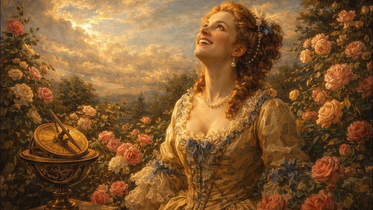 Émilie du Châtelet : L'ambition d'une femme de génie au siècle des Lumières  ⚛️ 🕯️ 📜 ✍️