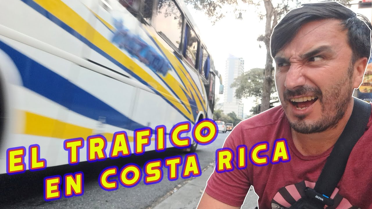 COSTA RICA EL PAIS QUE MAS RESPETA AL PEATON! EXTRANJERO SE MARAVILLA DE SU EDUCACION!