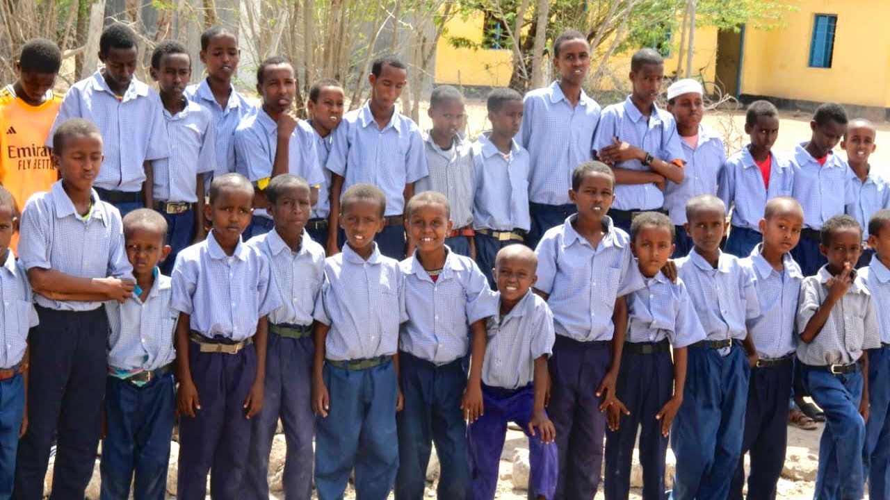 Welcome to Masalani Junior Integrated Academy.