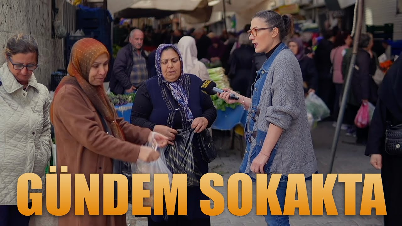 ÜSKÜDAR | Gündem Sokakta | Sokak Röportajları