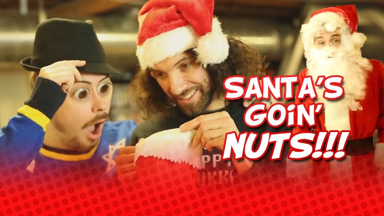 Game Grumps: Санта сходит с ума!!!