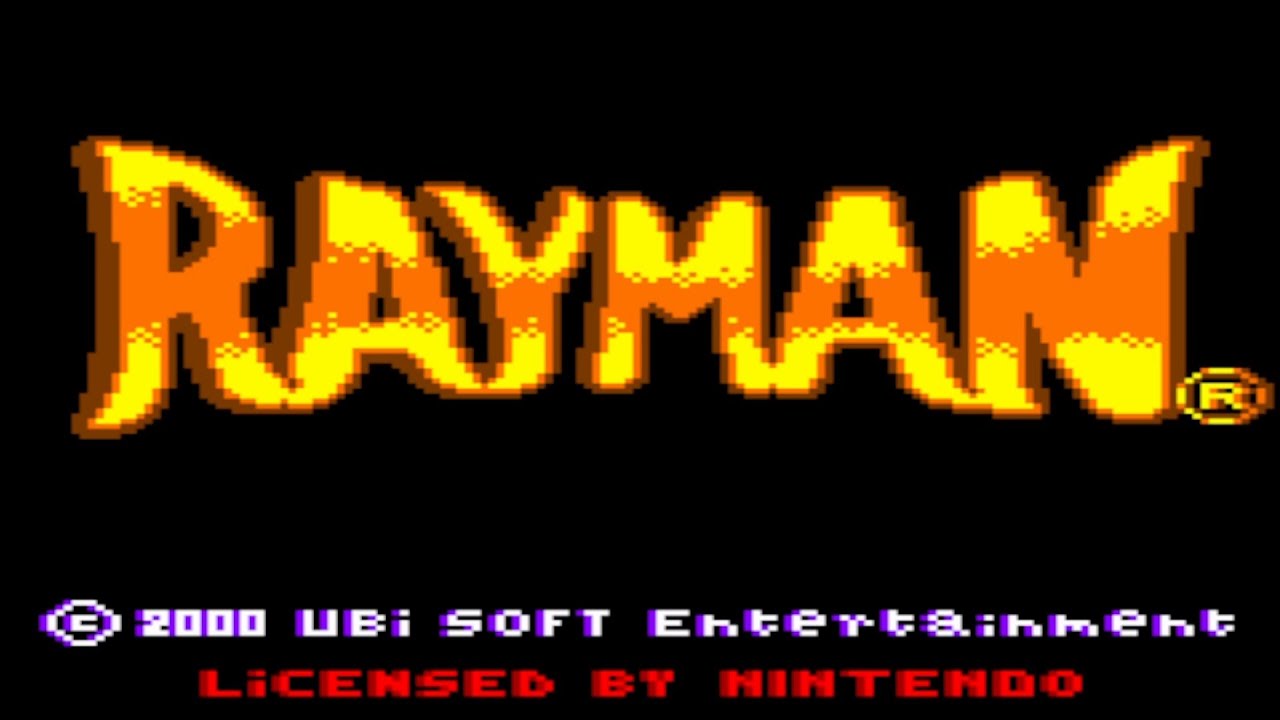 Rayman (GBC) 100% Longplay