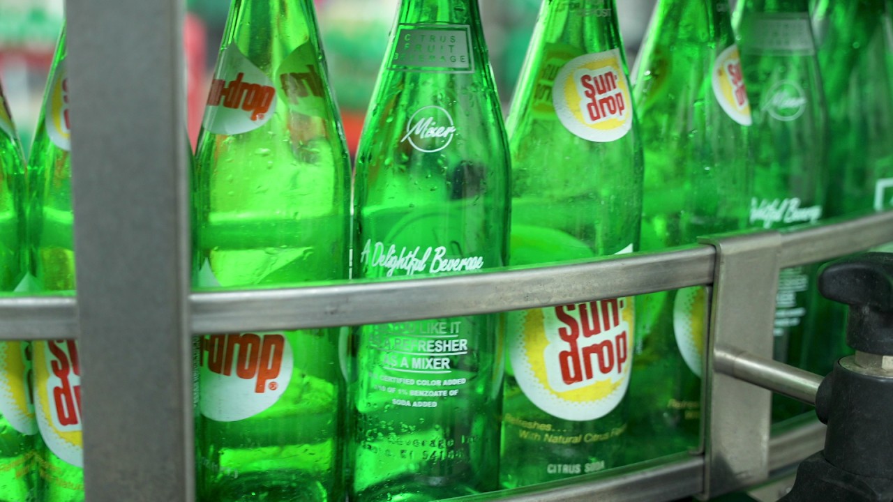 Wisconsin Life | Bottling nostalgia in Shawano