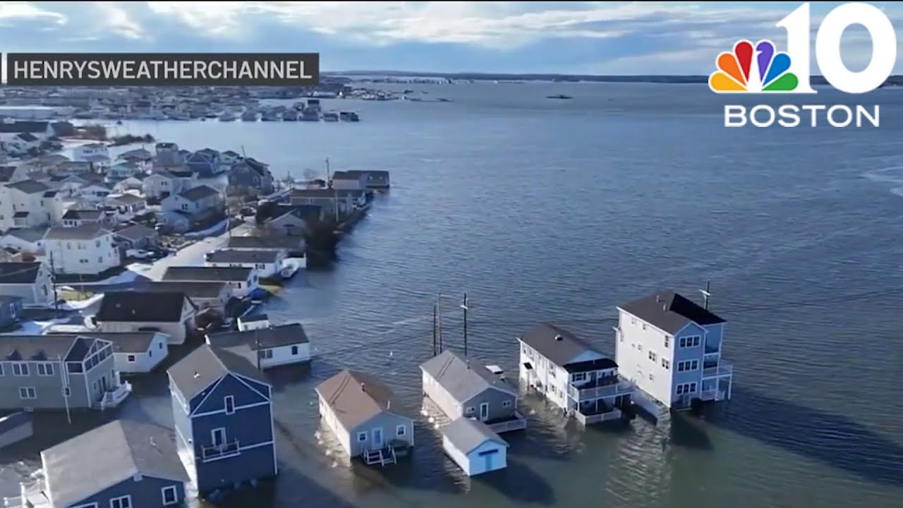 Emergency declared in Hampton, New Hampshire