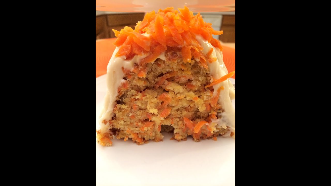 Slice of Heaven Carrot Cake (Super Moist!)