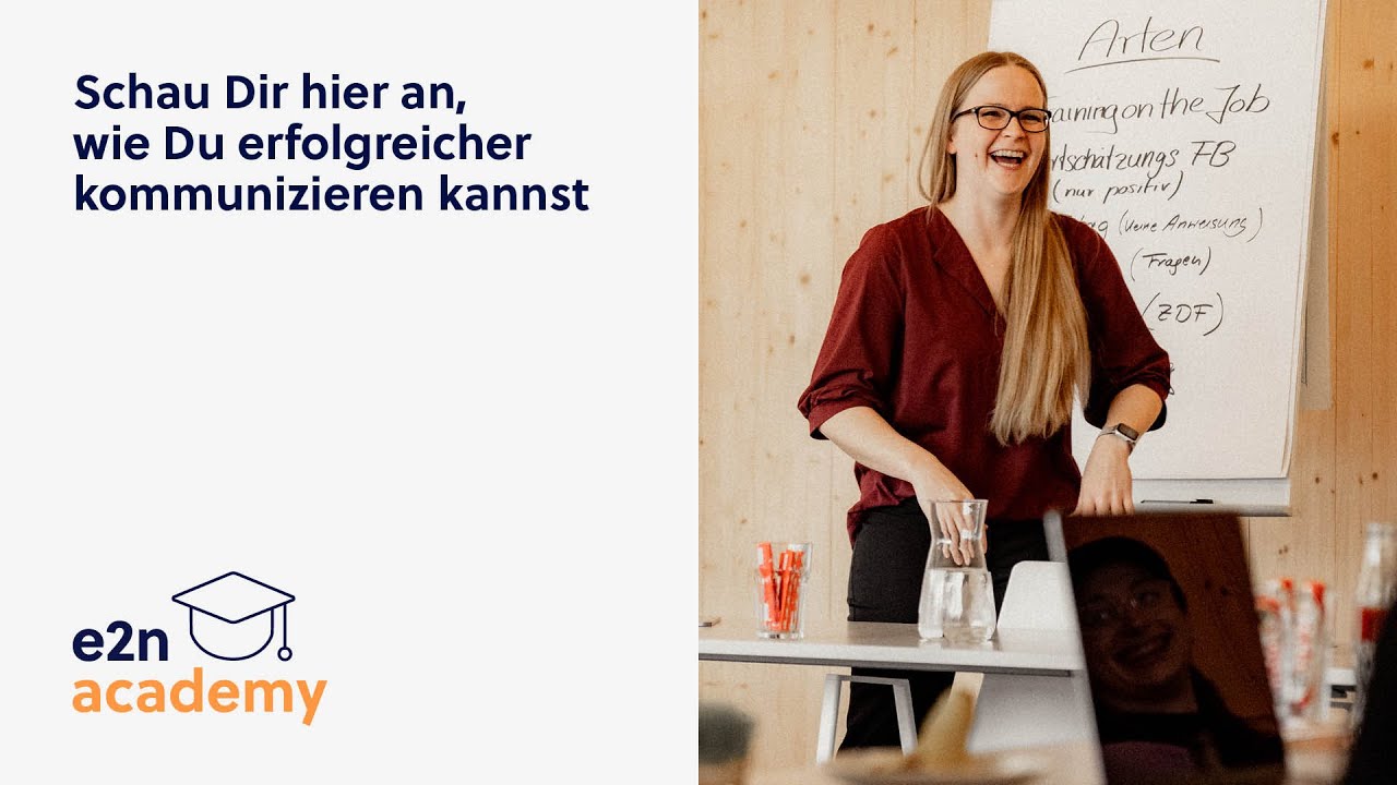 Mitarbeitergespräche richtig führen: Grundlagen & Tipps • Webinar