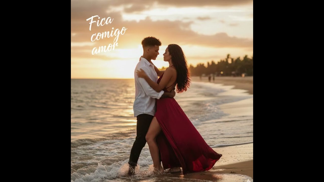 Daniel Gonçalves - Fica comigo amor (SINGLE)