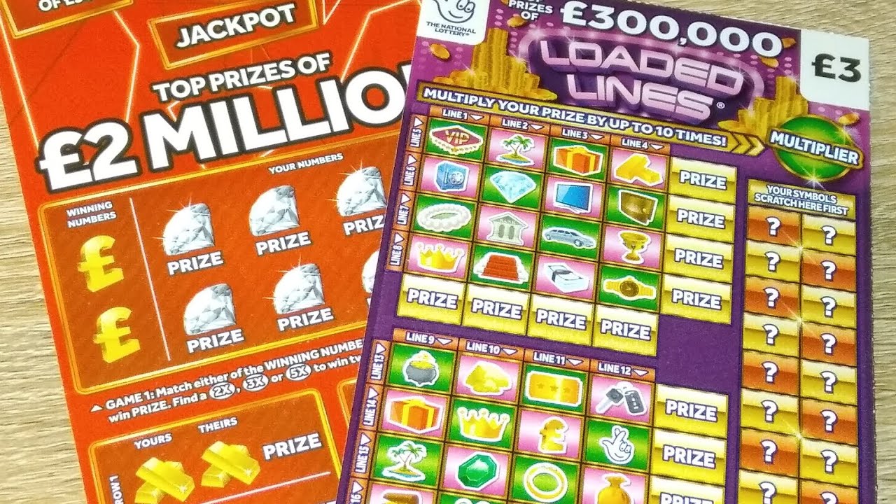 Mini Monday scratchcards session ✨️