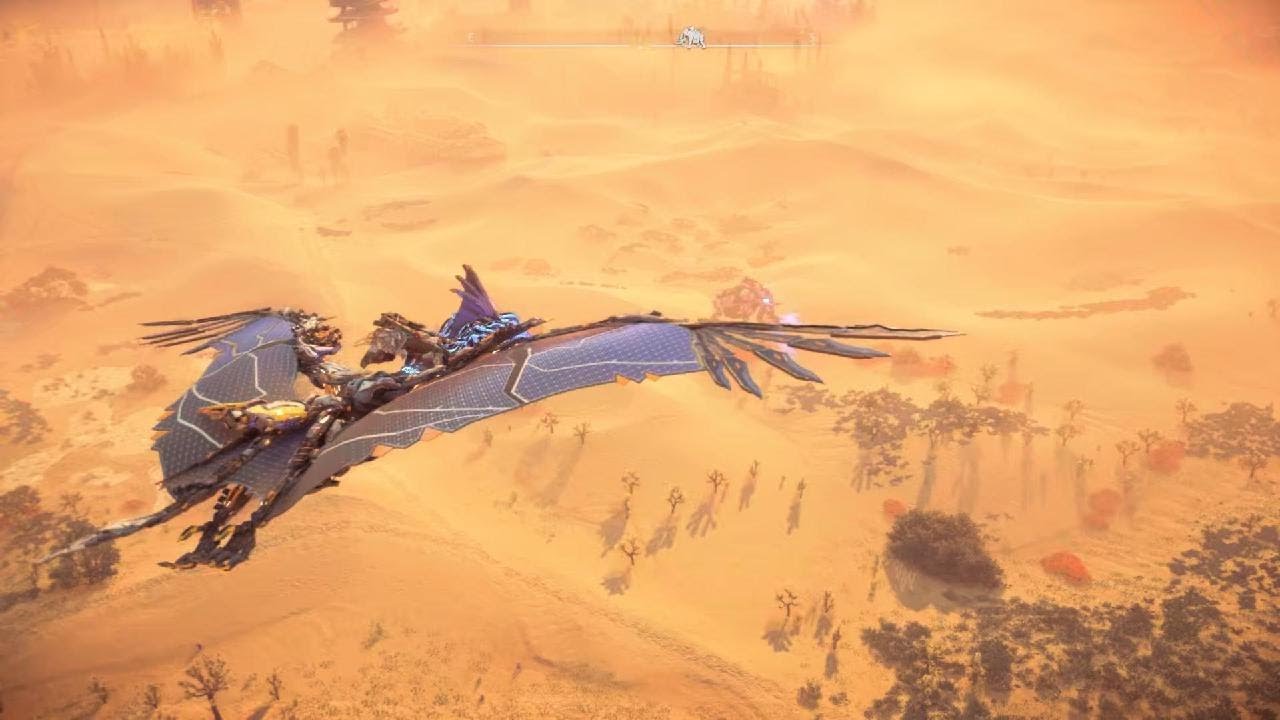 Horizon Forbidden West - fastest way to farm shards