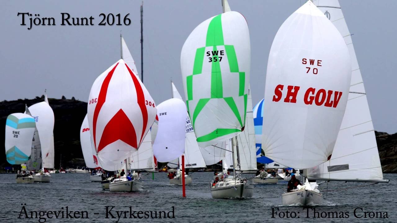 Tjörn Runt 2016 - Ängeviken/Kyrkesund