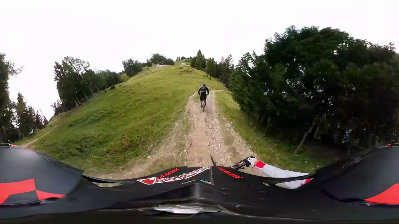 Alpenbikepark 360&deg; I Episode 3 - AlpenRide with Claudio Caluori